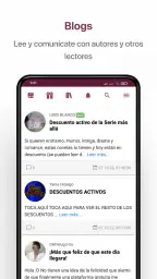 Booknet・Leer Libros En Español 6