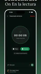 BookPine: Registro de Lectura 3