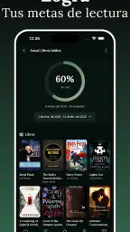 BookPine: Registro de Lectura 4