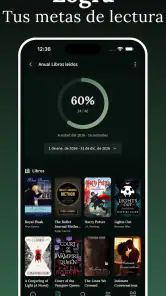 BookPine: Registro de Lectura screenshot