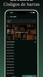 BookPine: Registro de Lectura 8