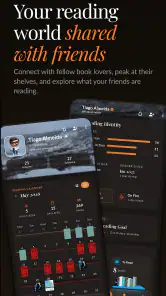 Bookshelf screenshot