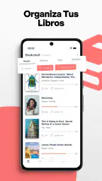 Bookshelf - Biblioteca virtual 1