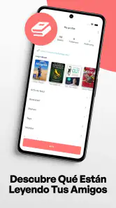 Bookshelf - Biblioteca virtual screenshot
