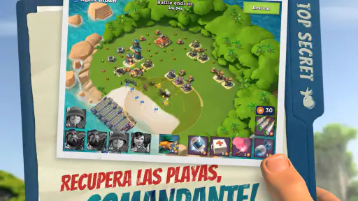 Boom Beach 7