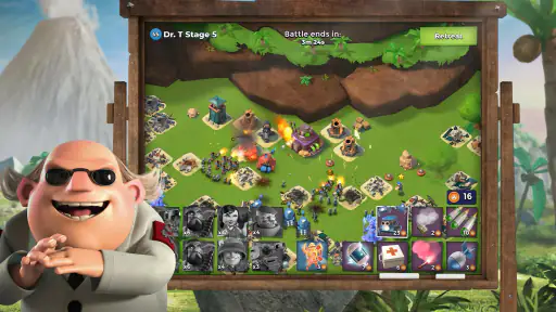 Boom Beach 8