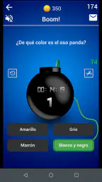 Boom Easy Quiz Game 5
