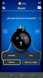Boom Easy Quiz Game 7