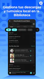 Boomplay: Descarga Música 2