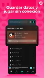 Boomplay: Descarga Música 3