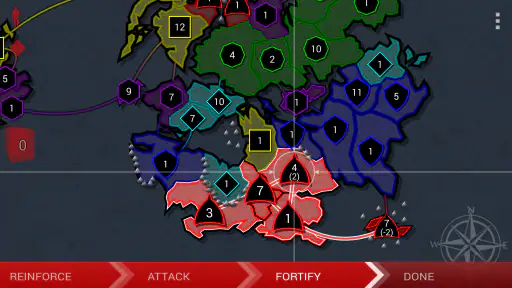 Border Siege [war & risk] 3