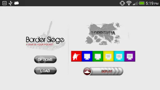 Border Siege [war & risk] 5