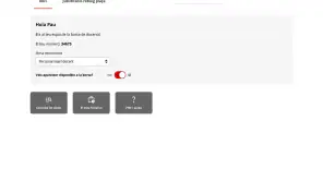 Borsa Docent EDF screenshot