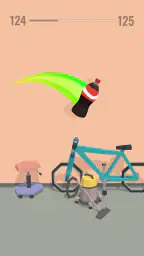 Bottle Jump 3D 2