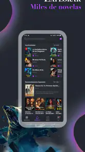 Bounovel screenshot