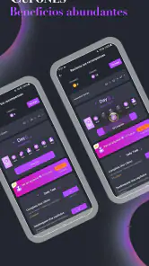 Bounovel screenshot