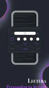 Bounovel screenshot