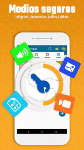 Bóveda segura screenshot