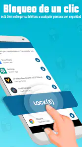 Bóveda segura screenshot