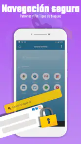 Bóveda segura screenshot