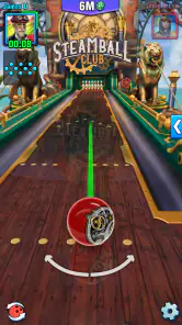 Bowling Crew：Juego de Bolos 3D screenshot