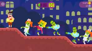 Bowmasters screenshot