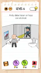 Brain Test 2: Cuentos extraños 3