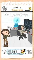 Brain Test 3: Aventuras 1