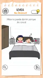 Brain Test 3: Aventuras 4