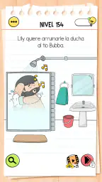 Brain Test 4: Ciudad Acertijo 2