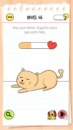 Brain Test 4: Ciudad Acertijo 6