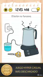Brain Test:Acertijos Engañosos 1
