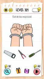 Brain Test:Acertijos Engañosos 5