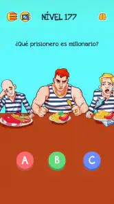 Brain Who? Acertijos Engañosos screenshot