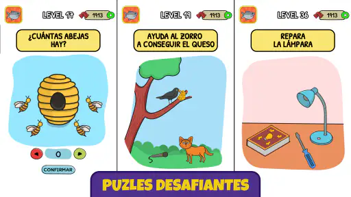 Brainstorm Test: Tricky Puzzle 3