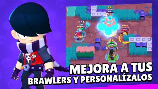 Brawl Stars 7