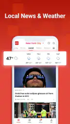 Breaking News - Live Headlines 4