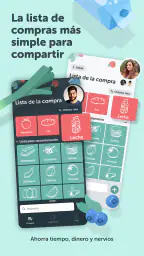 Bring! Lista de compras 1