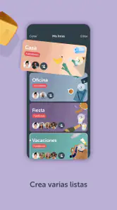 Bring! Lista de compras screenshot