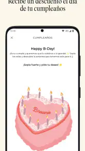 BROWNIE - Moda y Ropa de mujer screenshot