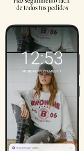 BROWNIE - Moda y Ropa de mujer screenshot