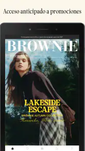 BROWNIE - Moda y Ropa de mujer screenshot