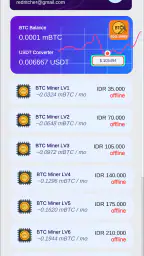 BTC Pool Miner - Cloud Mining 2