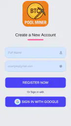 BTC Pool Miner - Cloud Mining 6