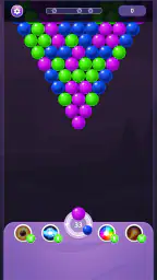 Bubble Shooter Rainbow 4