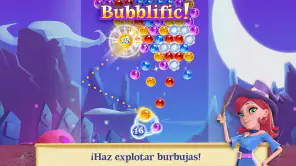 Bubble Witch 2 Saga screenshot