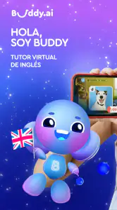 Buddy.ai: Inglés Para Niños screenshot