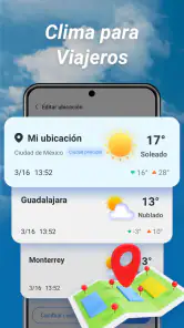 Buen Clima - En Vivo, Preciso screenshot