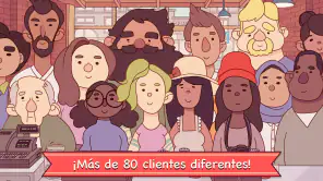 Buena pizza, Gran pizza screenshot