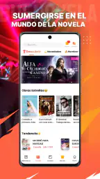 BueNovela - novela cuento 2
